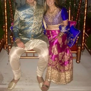 Jodhpuri (Men’s Suit for Indian wedding)